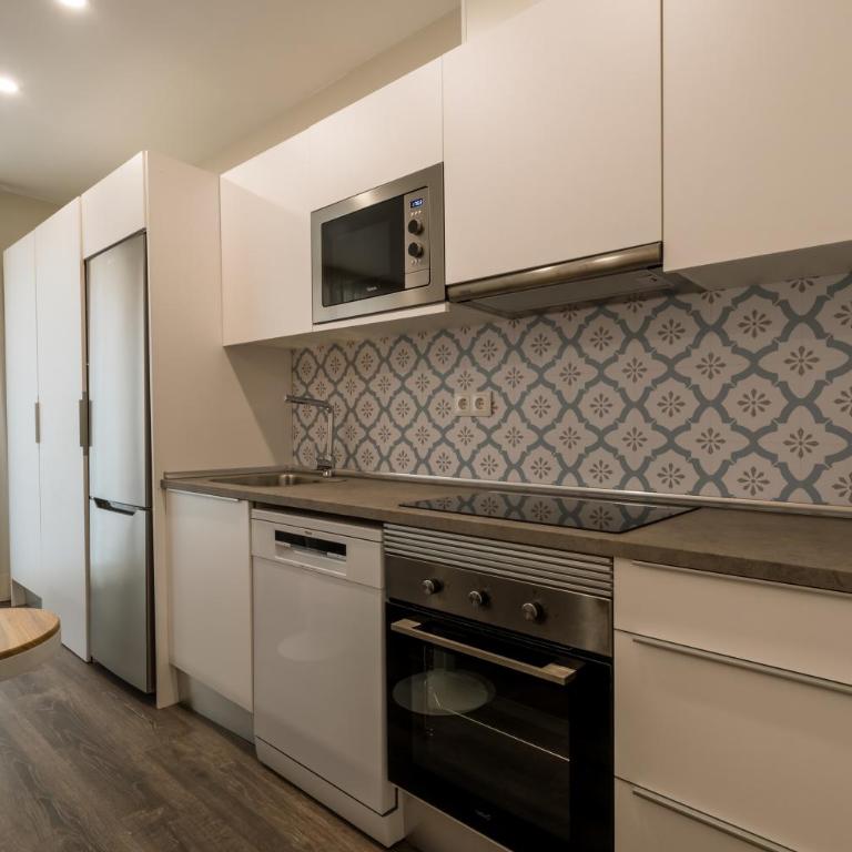 CATERINA Mar Bella - Duplex Apartment - 2
