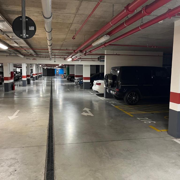 THE FIVE-New Belgrade Apartment - Apartman sa 1 Spavaćom Sobom - 20