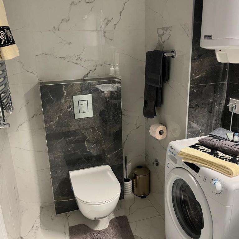 THE FIVE-New Belgrade Apartment - Apartman sa 1 Spavaćom Sobom - 5