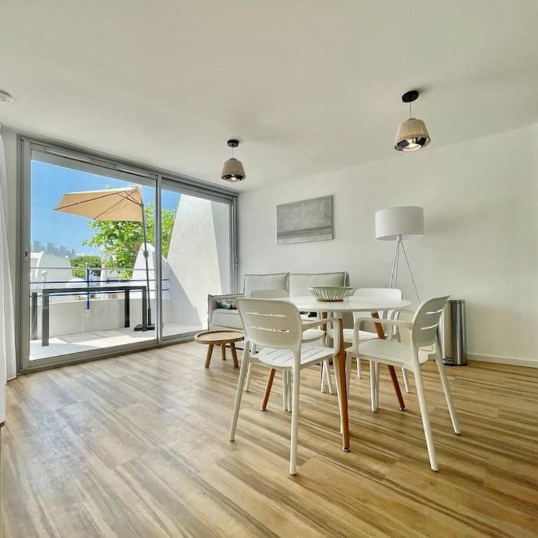 PGH N14 - 200m de la Plage avec Parking Privé - Apartment mit 1 Schlafzimmer - 4