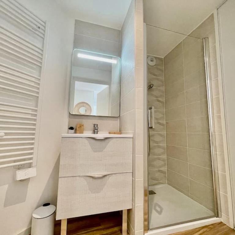 PGH N14 - 200m de la Plage avec Parking Privé - Apartment mit 1 Schlafzimmer - 10