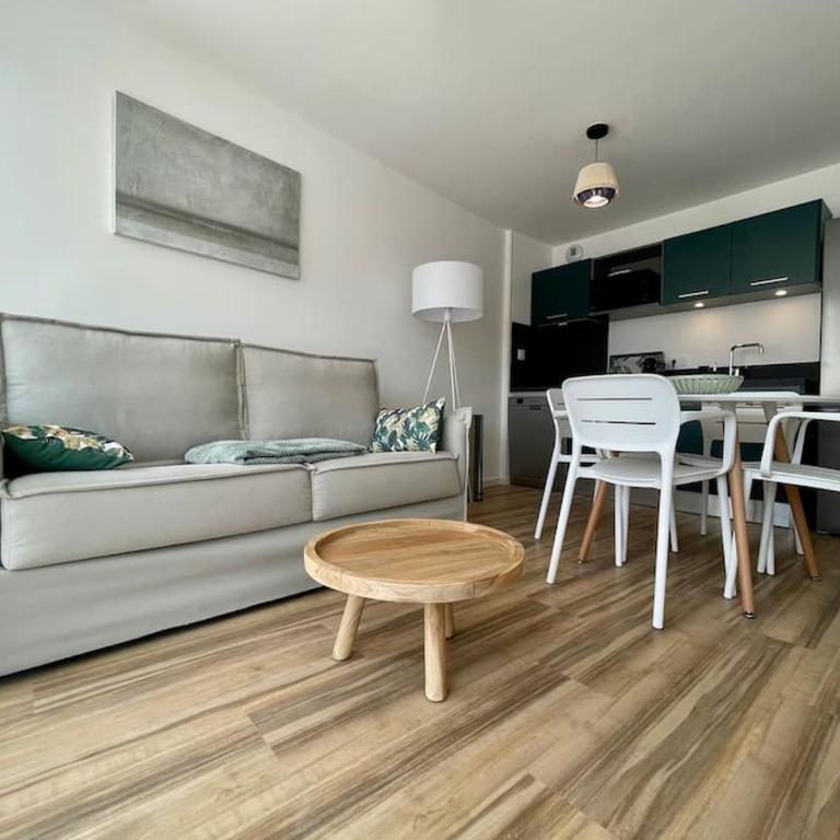 PGH N14 - 200m de la Plage avec Parking Privé - Apartment mit 1 Schlafzimmer - 7