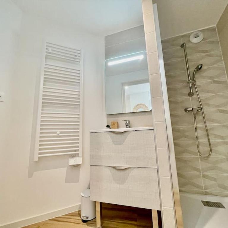 PGH N14 - 200m de la Plage avec Parking Privé - Apartment mit 1 Schlafzimmer - 9