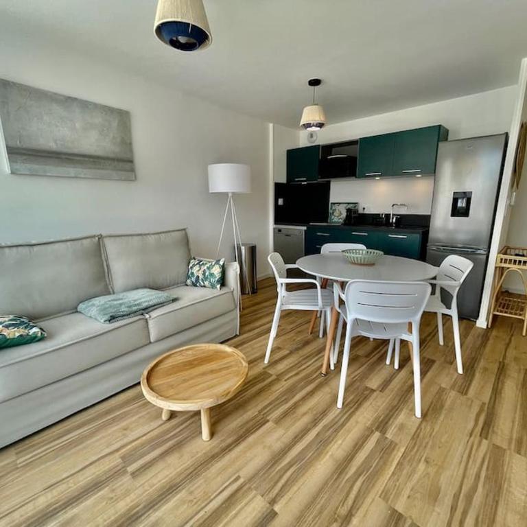 PGH N14 - 200m de la Plage avec Parking Privé - Apartment mit 1 Schlafzimmer - 11