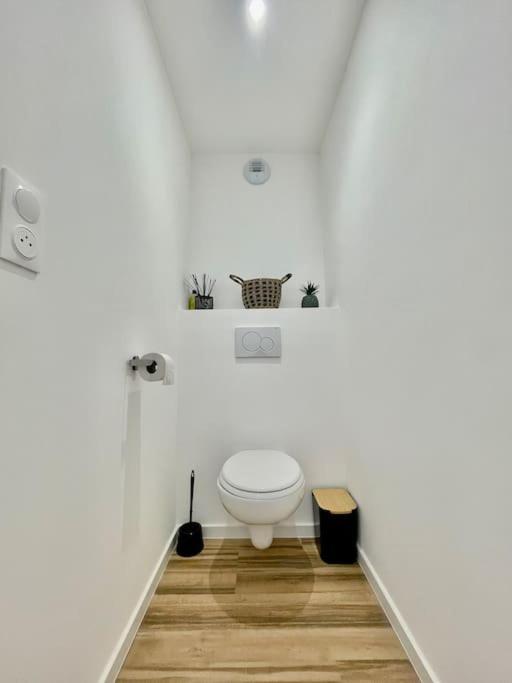 PGH N14 - 200m de la Plage avec Parking Privé - Apartment mit 1 Schlafzimmer - 18