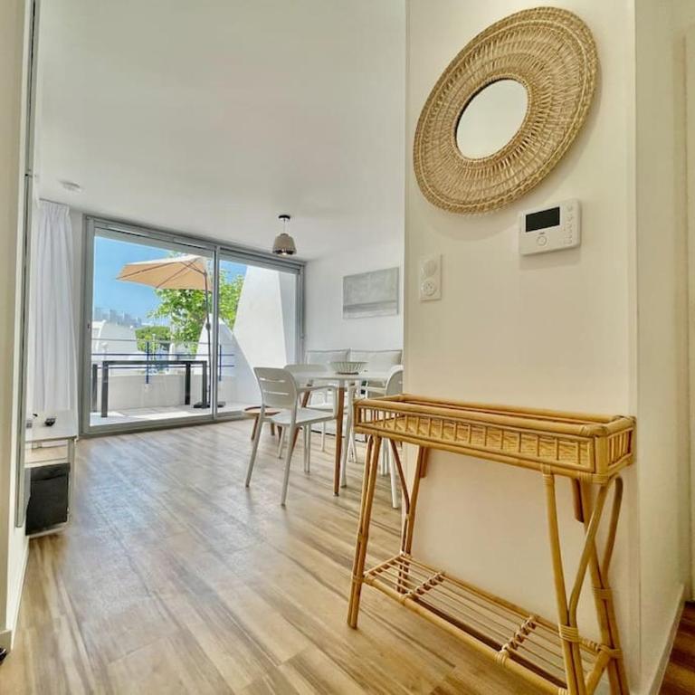 PGH N14 - 200m de la Plage avec Parking Privé - Apartment mit 1 Schlafzimmer - 12