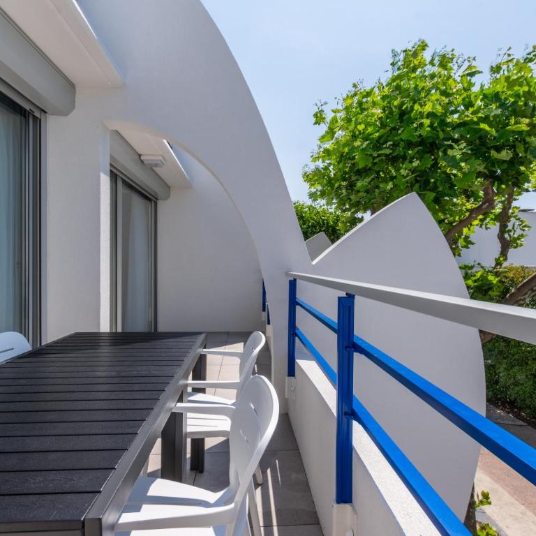 MY Hôtel Résidences - La Grande-Motte - Appartement avec Terrasse - 4