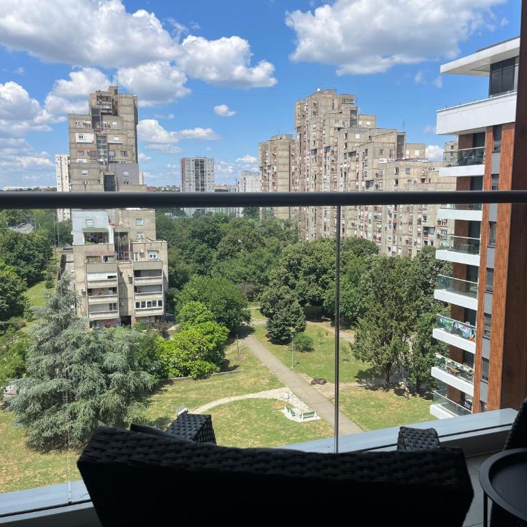 THE FIVE-New Belgrade Apartment - Apartman sa 1 Spavaćom Sobom - 15