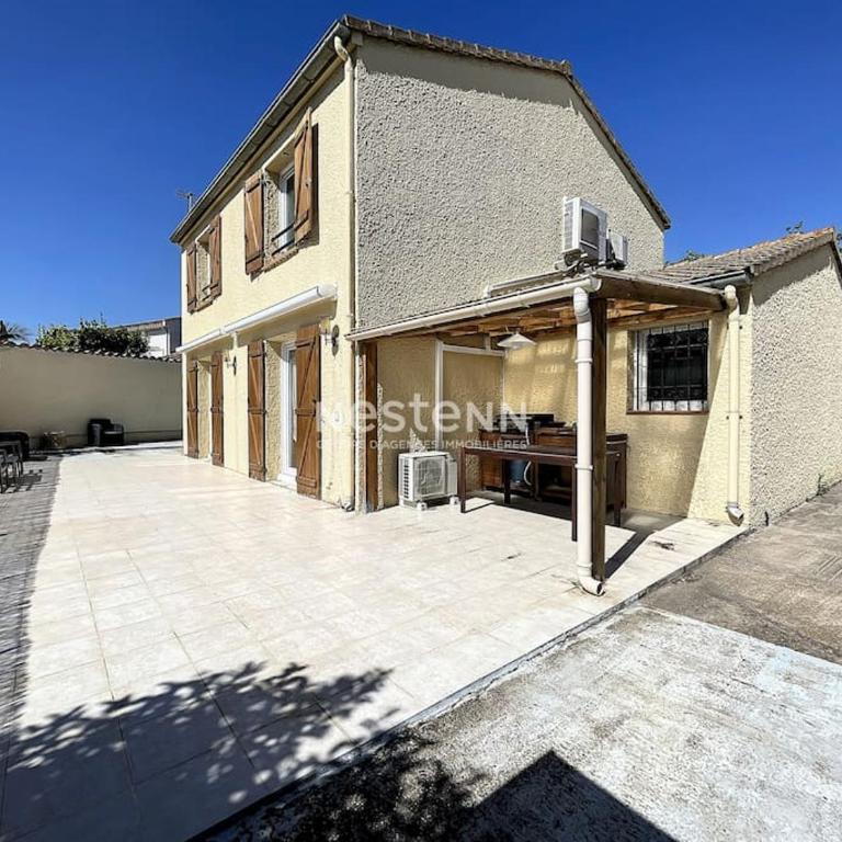 2948-Maison 8 couchages 600m de la mer - Villa - 2