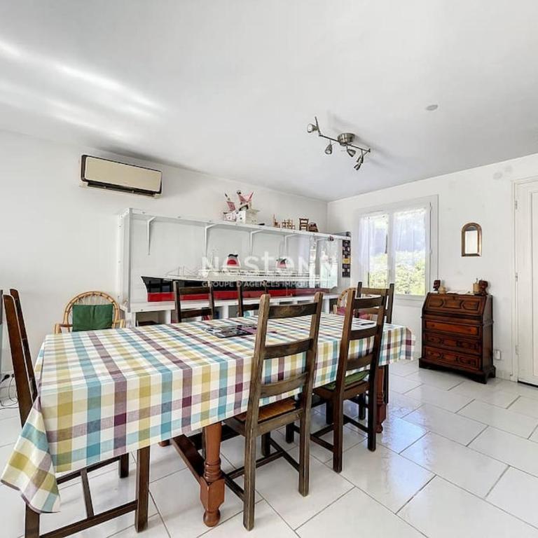 2948-Maison 8 couchages 600m de la mer - Villa - 5