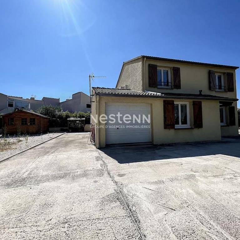 2948-Maison 8 couchages 600m de la mer - Villa - 8