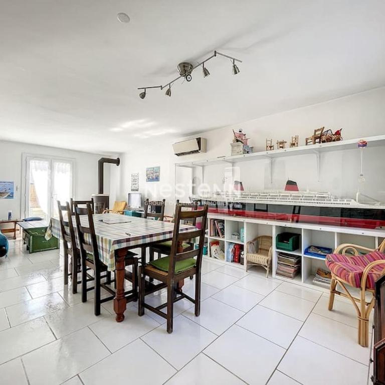 2948-Maison 8 couchages 600m de la mer - Villa - 9