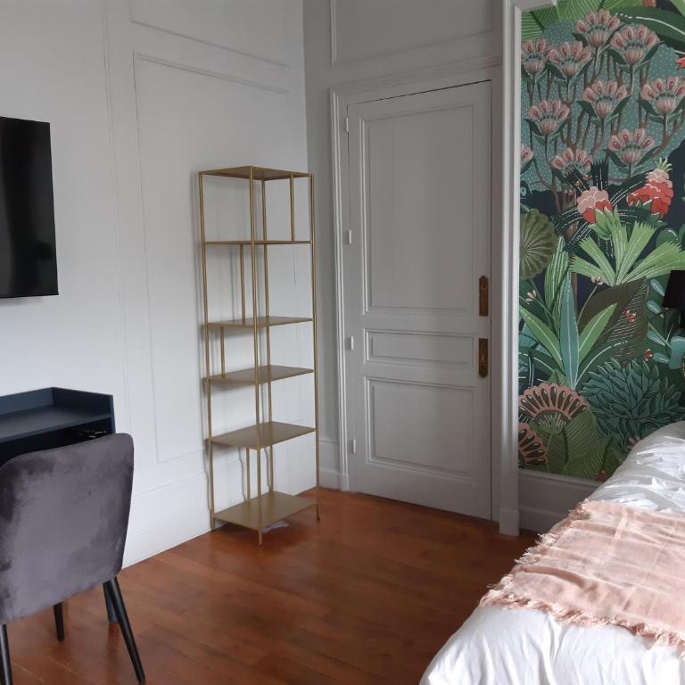 La maison de famille Limoges - Appartement Deluxe - 19