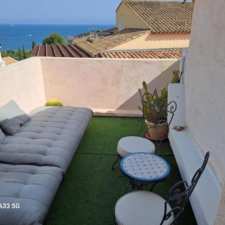 Cap Esterel vue Mer - Appartement 1 Chambre - 6