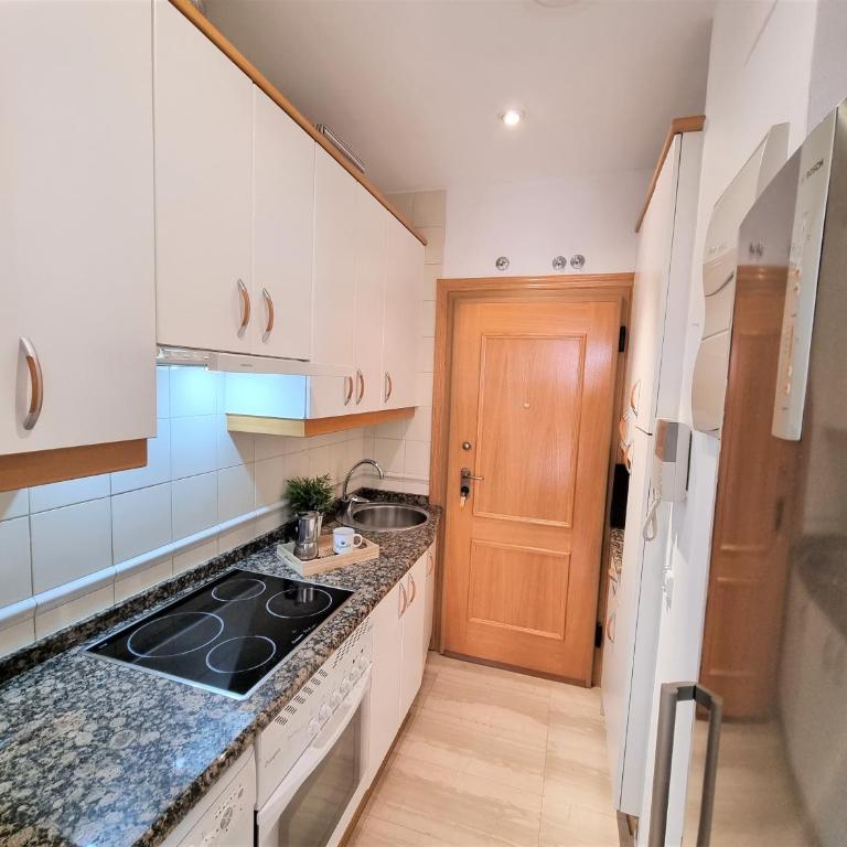 Plaza Ii De Mayo - One-Bedroom Apartment - 8