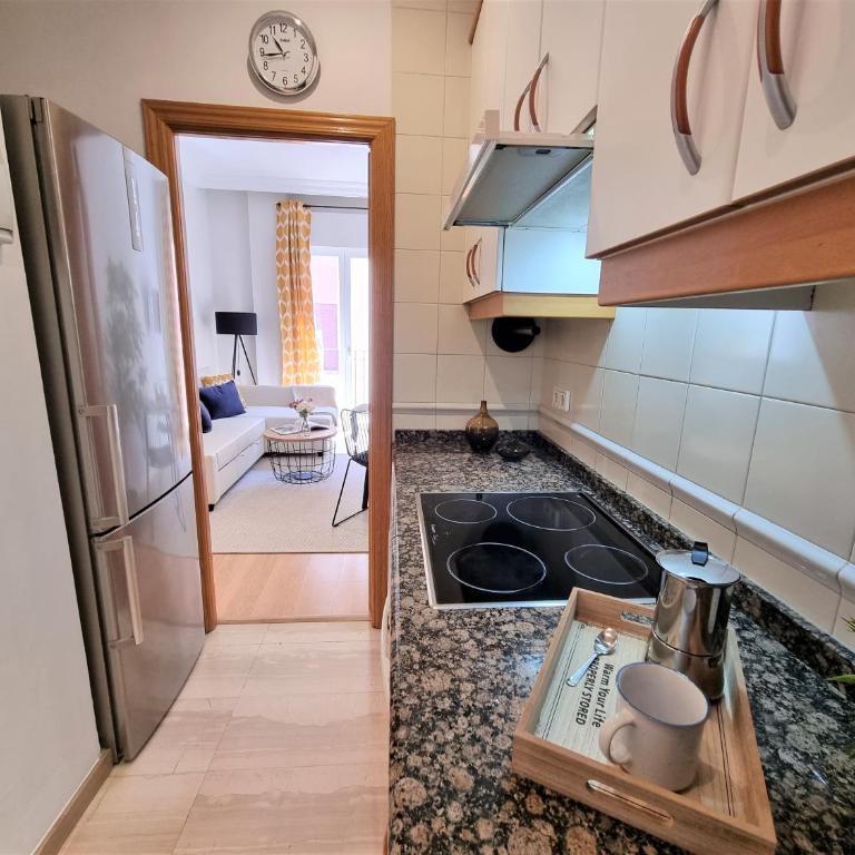 Plaza Ii De Mayo - One-Bedroom Apartment - 9