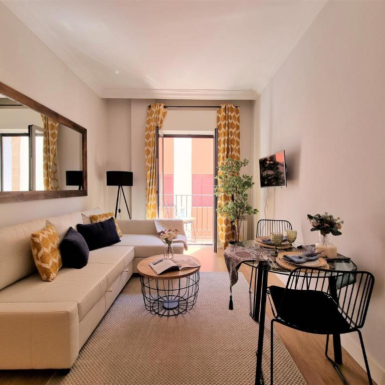 Plaza Ii De Mayo - One-Bedroom Apartment - 21
