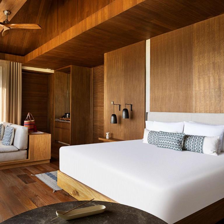 Banyan Tree Mayakoba - Suite con piscina y balcón frente al mar - 2
