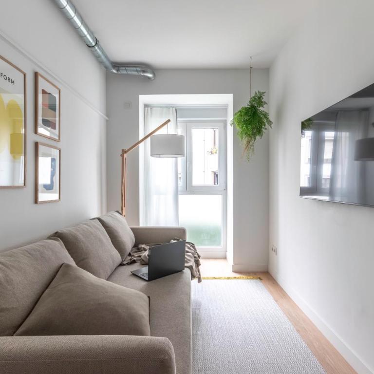 B48 Bilbao Abando - Family Studio - 6