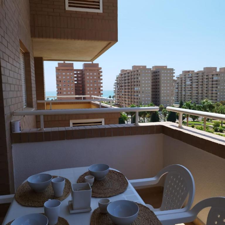 Apartamento COSTA CARIBE III - Magic Word-Marina D'Or - Apartamento de 2 dormitorios - 12