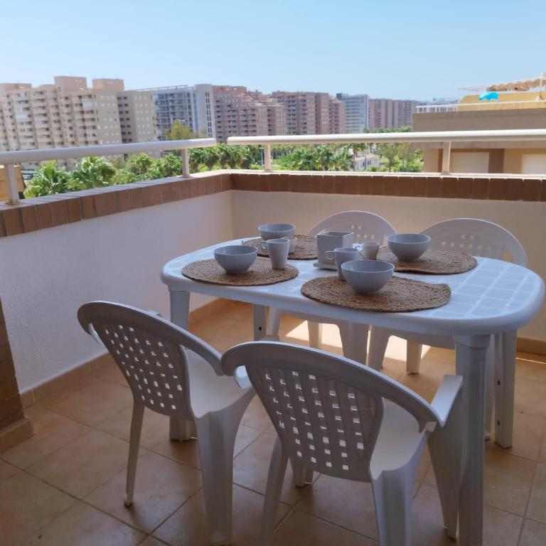 Apartamento COSTA CARIBE III - Magic Word-Marina D'Or - Apartamento de 2 dormitorios - 11