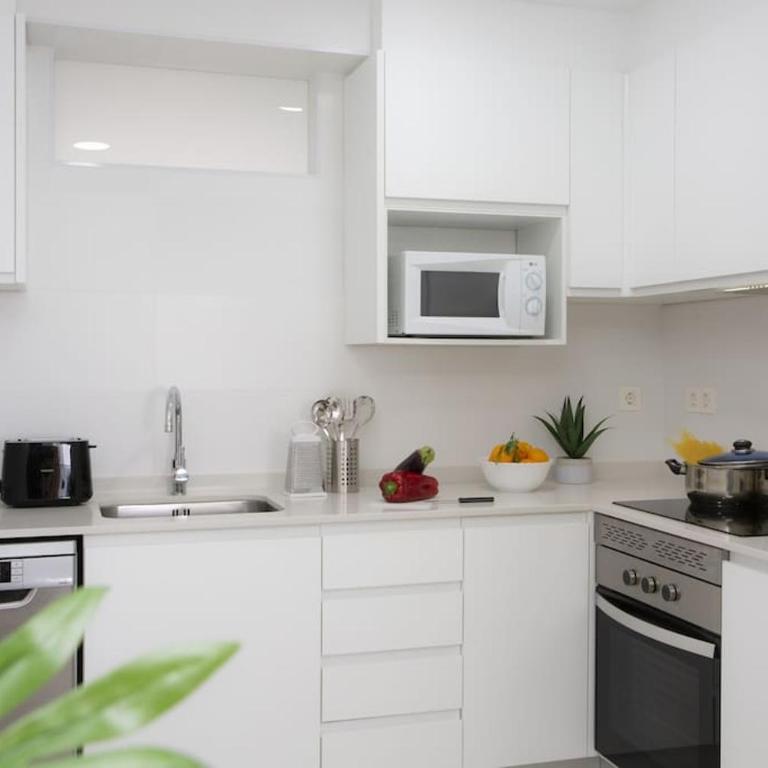 SingularStays Cullera V - Three-Bedroom Apartment - 5