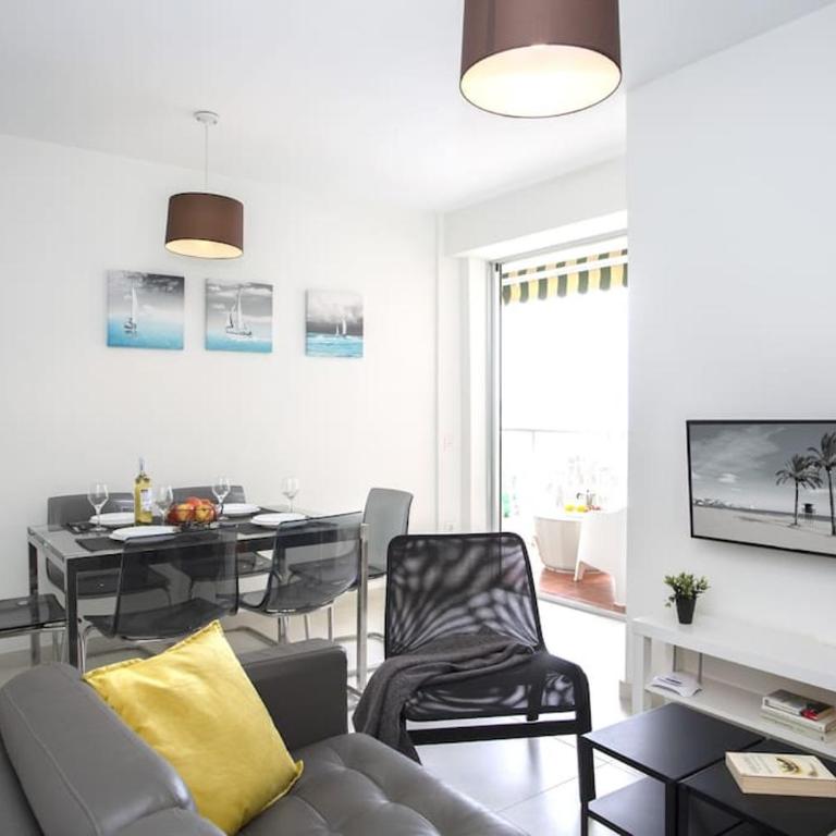 SingularStays Cullera V - Three-Bedroom Apartment - 21