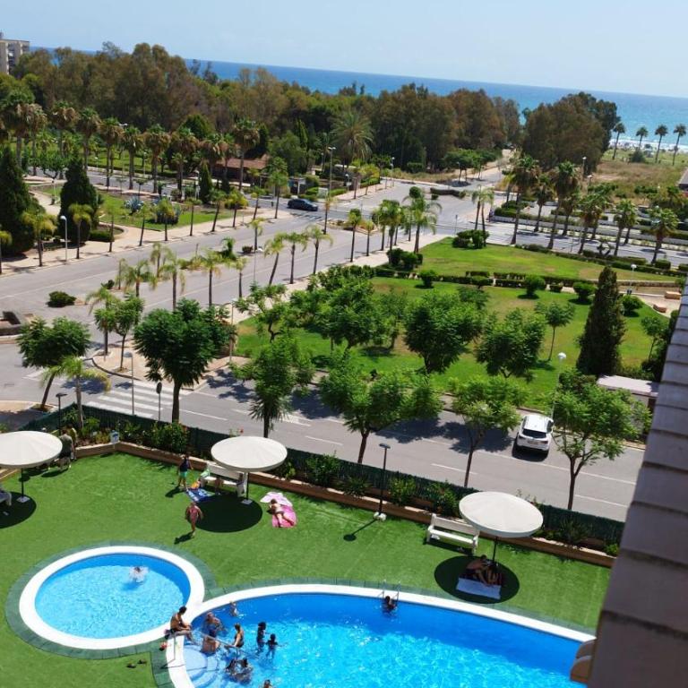 Apartamento COSTA CARIBE III - Magic Word-Marina D'Or - Apartamento de 2 dormitorios - 2