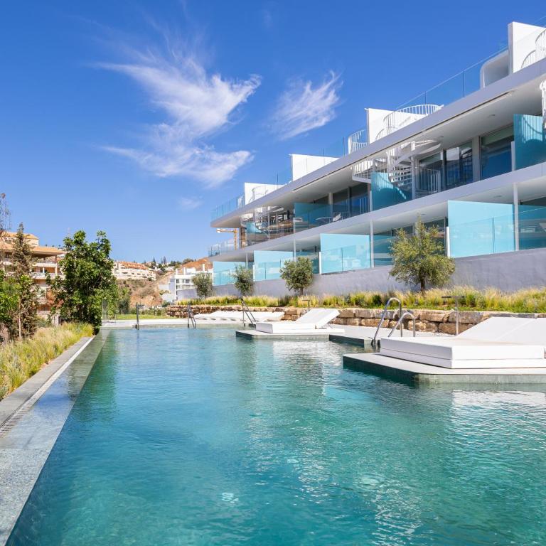 Higuerón Rental Med by the Sun - Apartamento - 23