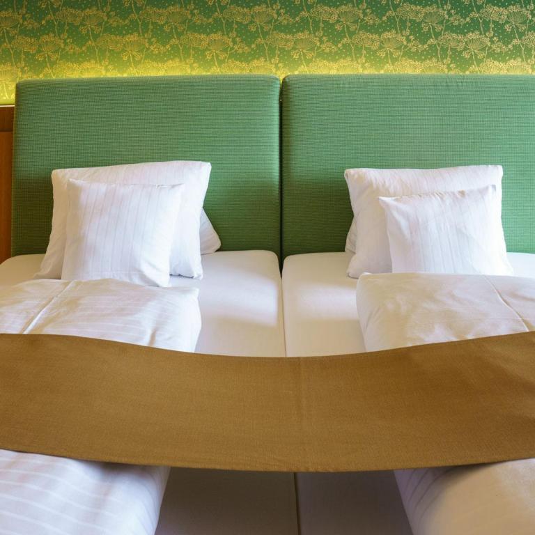 Genusshotel Riegersburg - Standard Doppelzimmer - 1