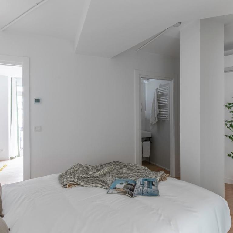 B48 Bilbao Abando - Two-Bedroom Apartment - 9