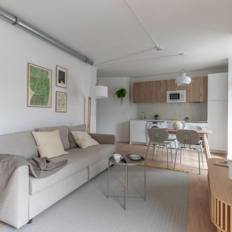 B48 Bilbao Abando - Two-Bedroom Apartment - 10
