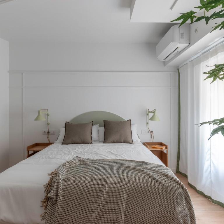 B48 Bilbao Abando - Two-Bedroom Apartment - 2
