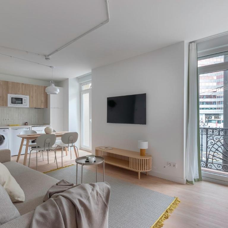 B48 Bilbao Abando - Two-Bedroom Apartment - 5