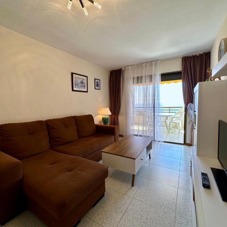 Clubrent - Edf Calpe Place, planta 7, primera linea - Apartamento de 2 dormitorios - 5