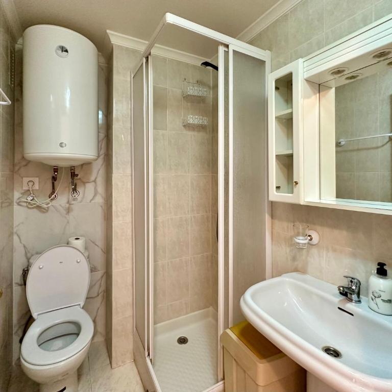 Clubrent - Edf Calpe Place, planta 7, primera linea - Apartamento de 2 dormitorios - 15