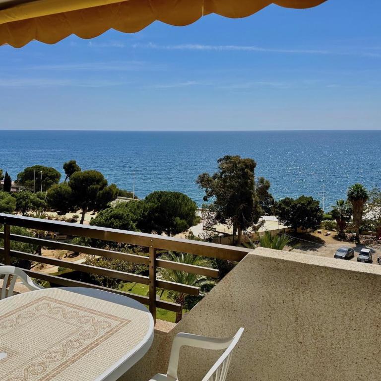 Clubrent - Edf Calpe Place, planta 7, primera linea - Apartamento de 2 dormitorios - 1