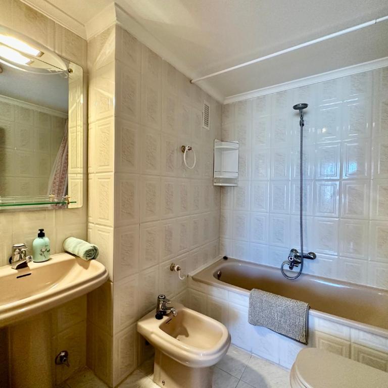 Clubrent - Edf Calpe Place, planta 7, primera linea - Apartamento de 2 dormitorios - 16