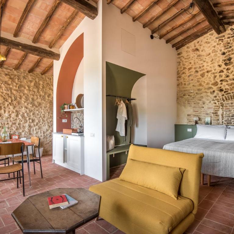 Agriturismo Casalino18 - Monolocale Queen Deluxe - 1