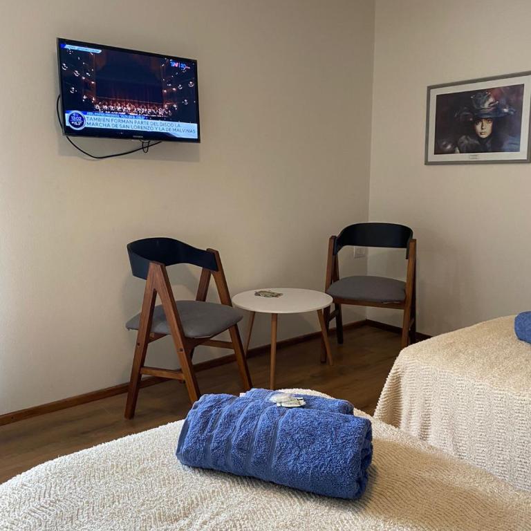 Cañas Suites Villa Cura Brochero - Comfort Triple Room - 3