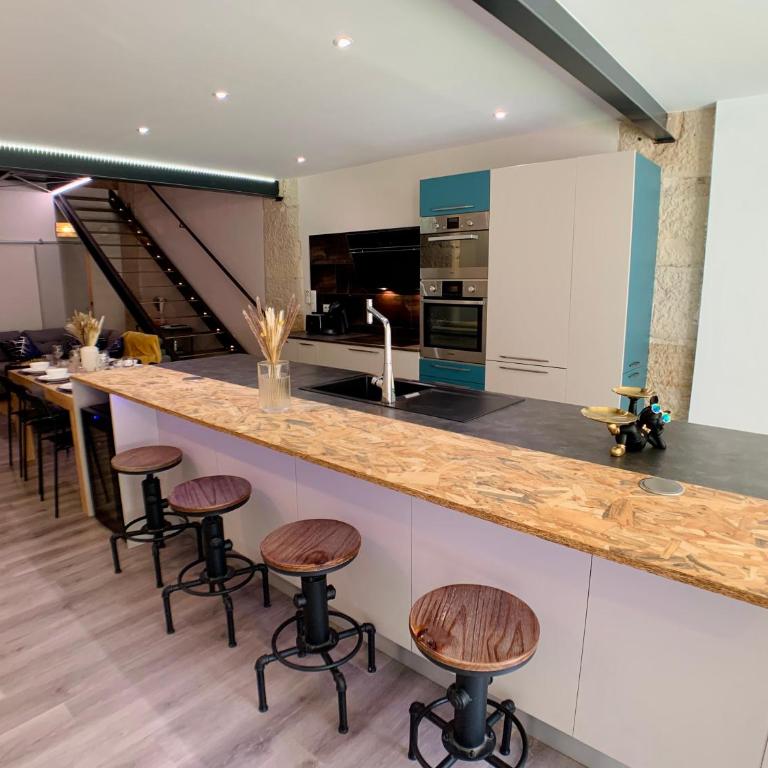 LOFT Gare Cité Gastronomique Dijon - Loft - 6