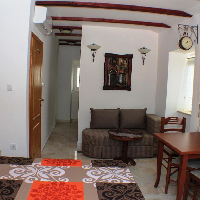 Apartments Popovic - Studio with Sofa Bed and Sea View - 5