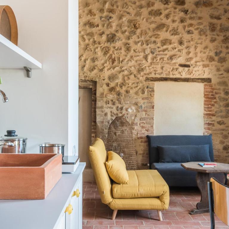 Agriturismo Casalino18 - Monolocale Queen Deluxe - 2