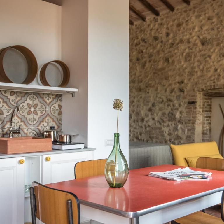 Agriturismo Casalino18 - Monolocale Queen Deluxe - 5