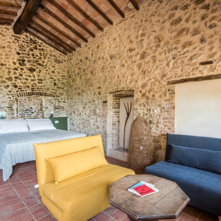 Agriturismo Casalino18 - Monolocale Queen Deluxe - 9
