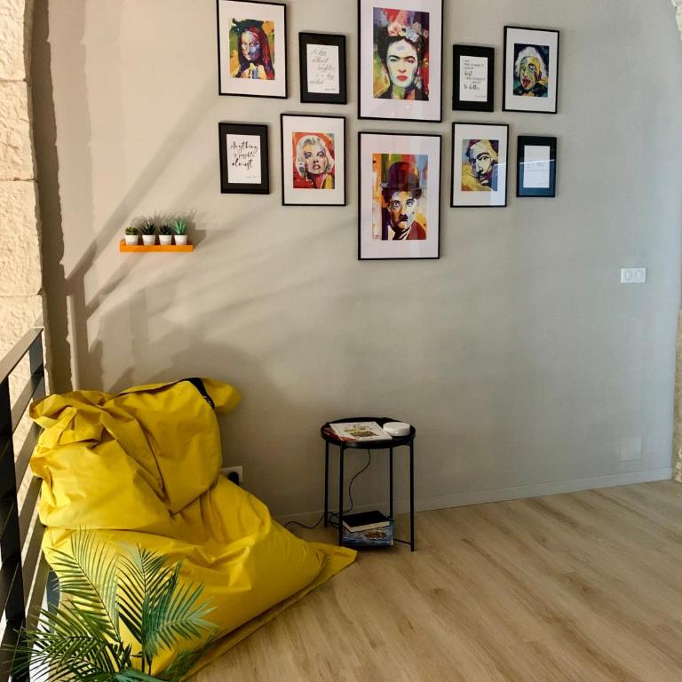 LOFT Gare Cité Gastronomique Dijon - Loft - 10