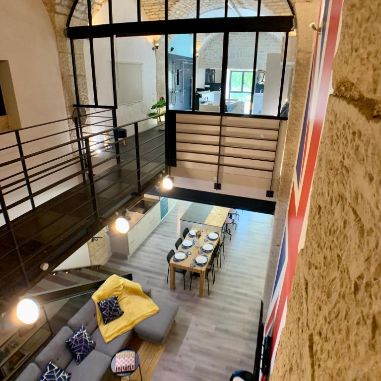 LOFT Gare Cité Gastronomique Dijon - Loft - 17