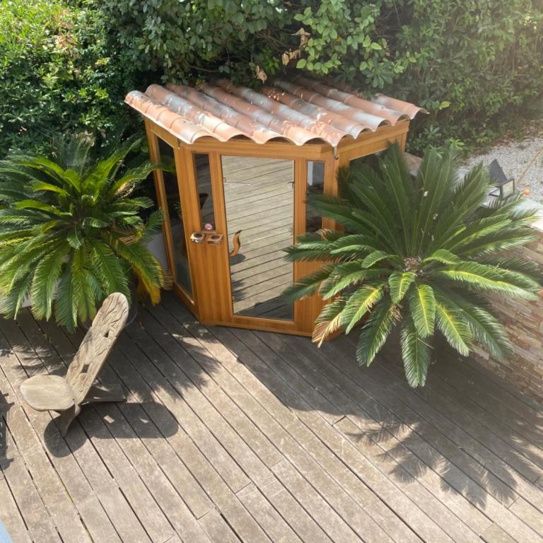 Villa Mas de la Mer - Casa de 2 dormitorios - 31