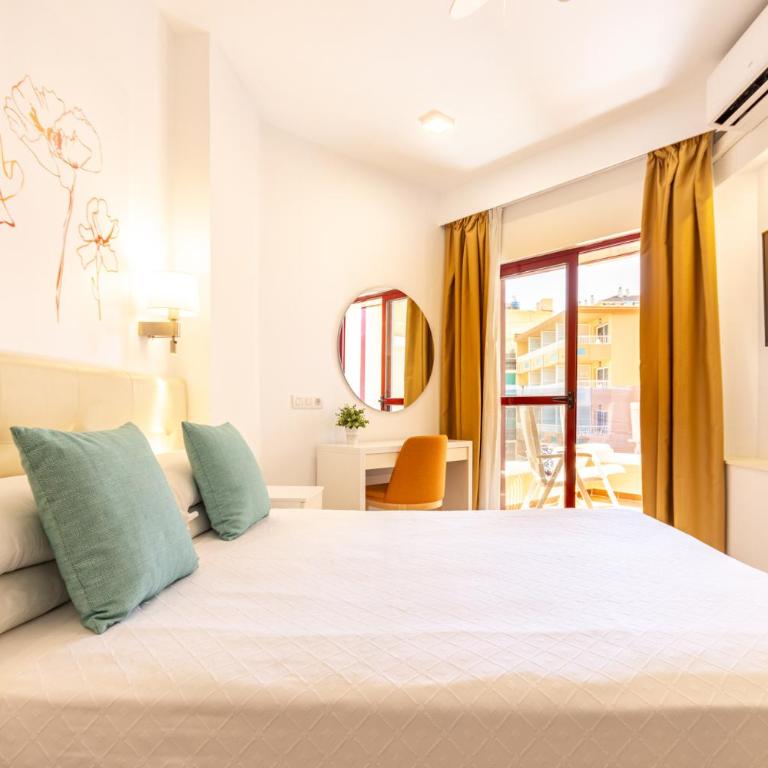 Hotel Angela - Adults Recommended - Habitación Doble - 1 o 2 camas - 3