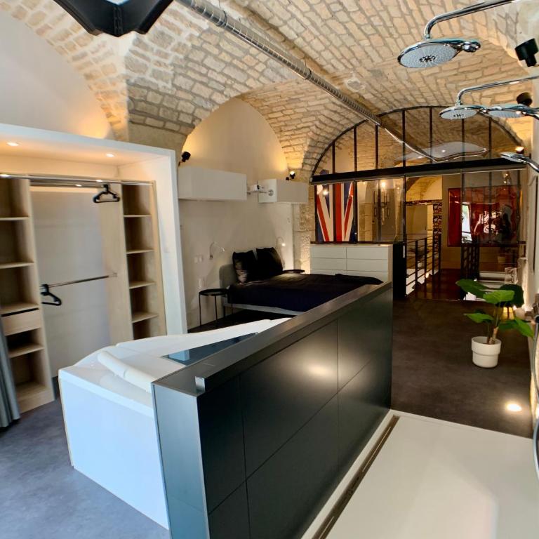 LOFT Gare Cité Gastronomique Dijon - Loft - 41